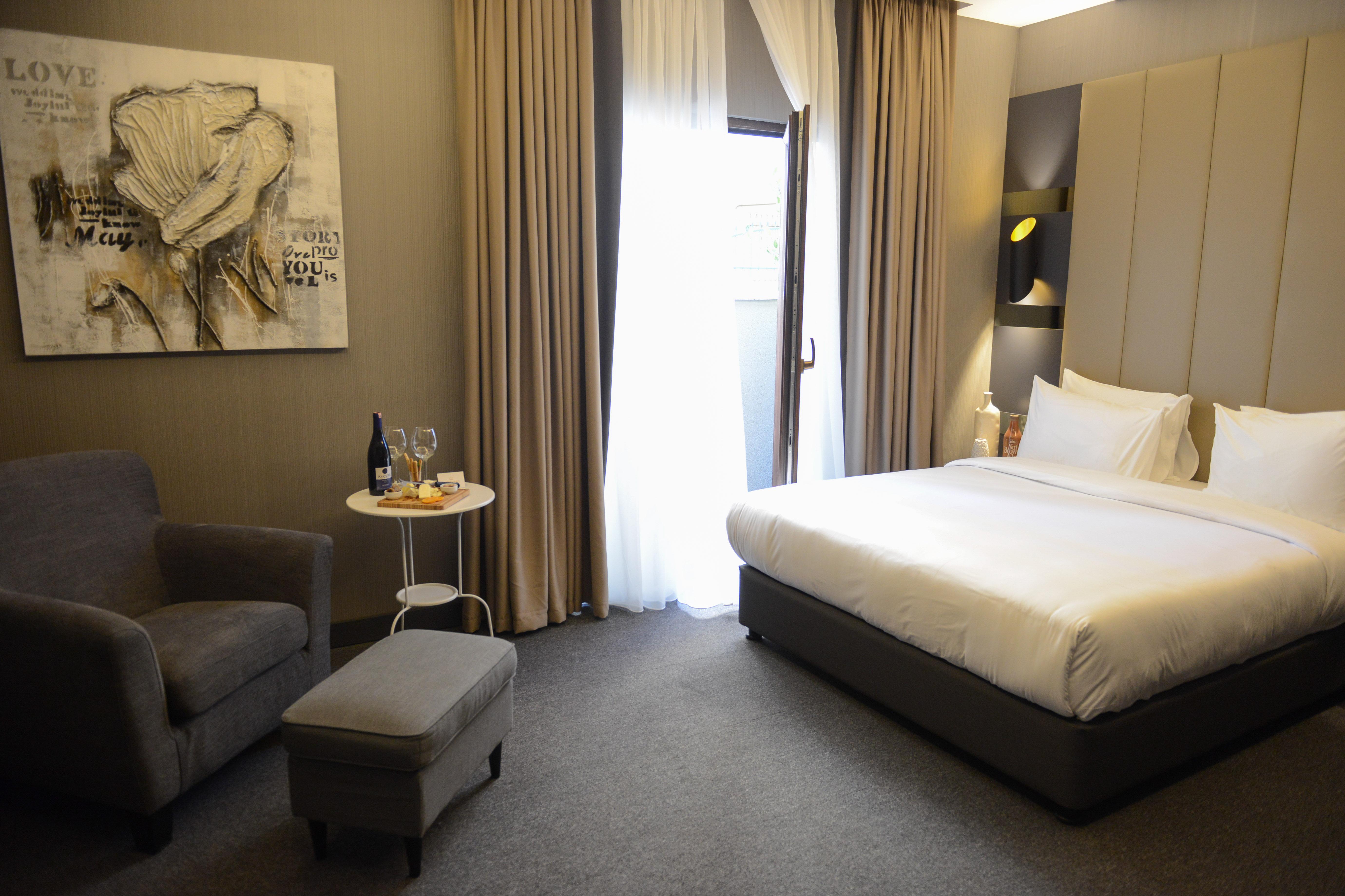 ซิตี้ลอฟต์ 24 Hotel อิสตันบูล ภายนอก รูปภาพ