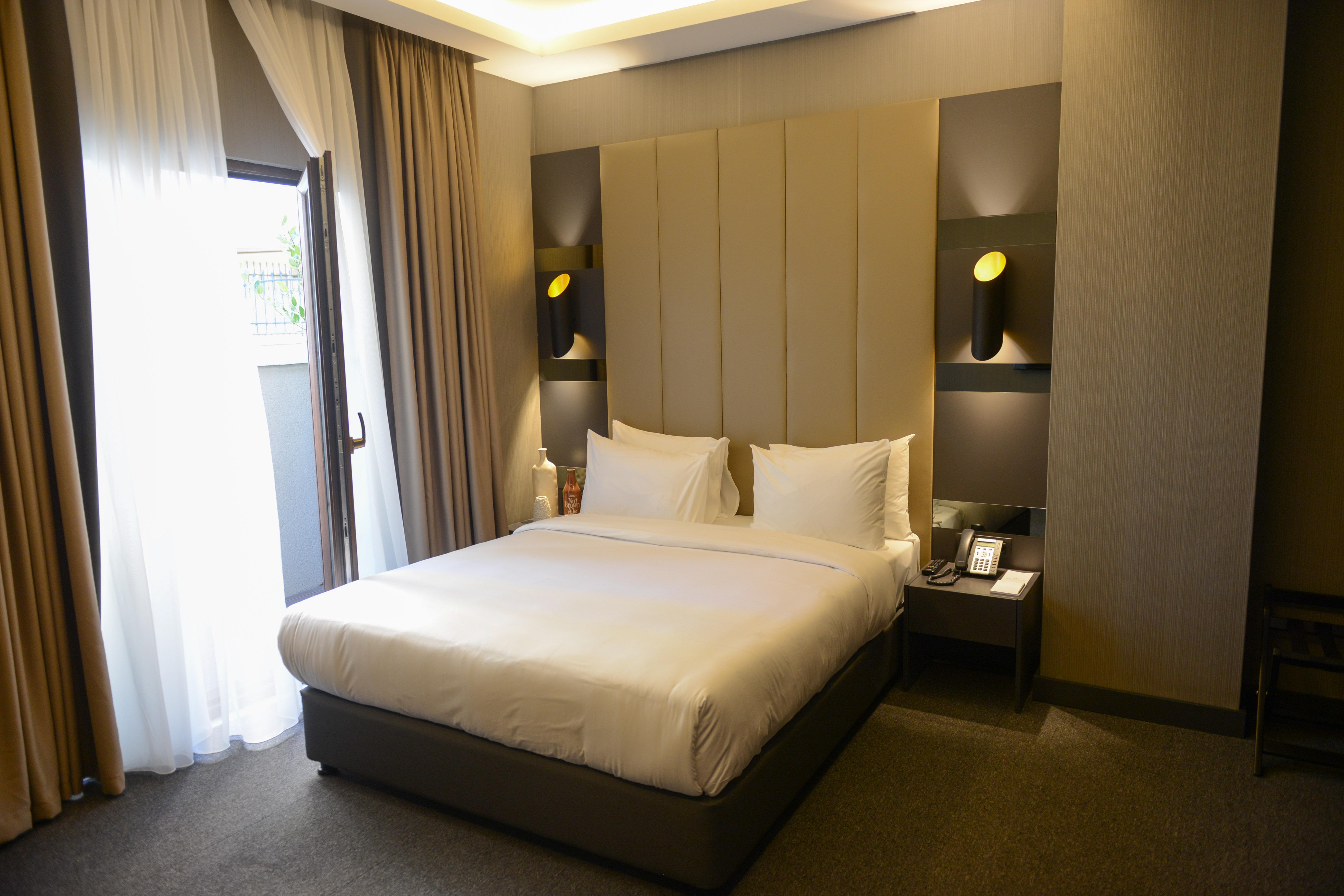 ซิตี้ลอฟต์ 24 Hotel อิสตันบูล ภายนอก รูปภาพ