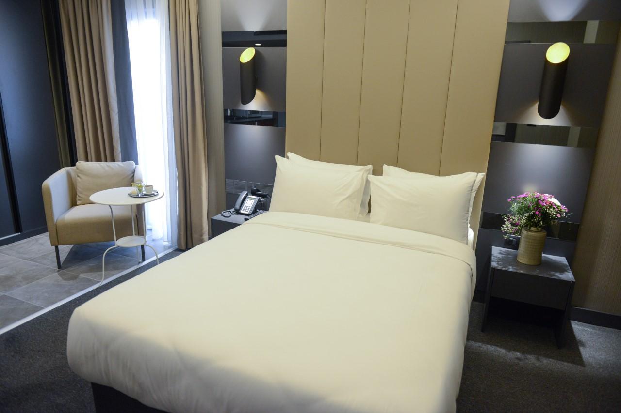 ซิตี้ลอฟต์ 24 Hotel อิสตันบูล ภายนอก รูปภาพ