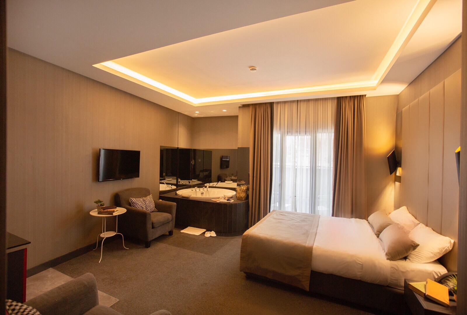 ซิตี้ลอฟต์ 24 Hotel อิสตันบูล ภายนอก รูปภาพ