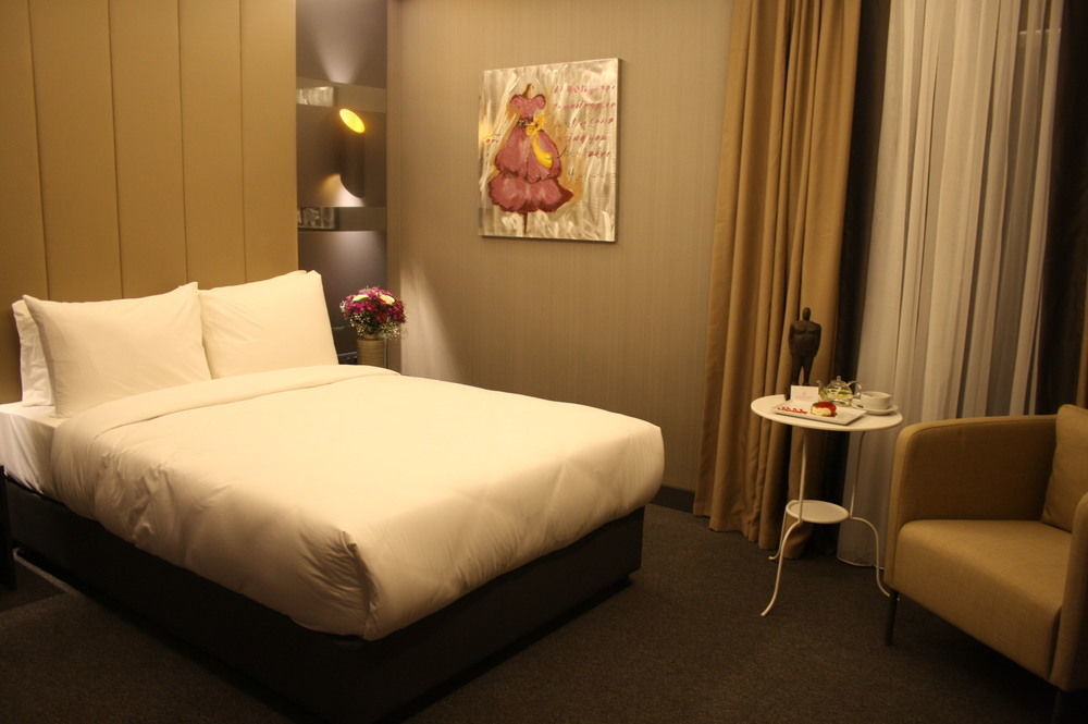 ซิตี้ลอฟต์ 24 Hotel อิสตันบูล ภายนอก รูปภาพ
