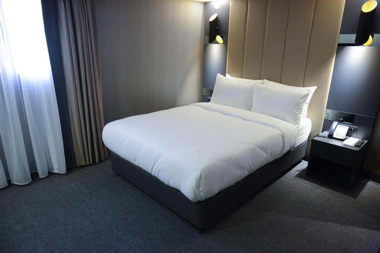 ซิตี้ลอฟต์ 24 Hotel อิสตันบูล ภายนอก รูปภาพ