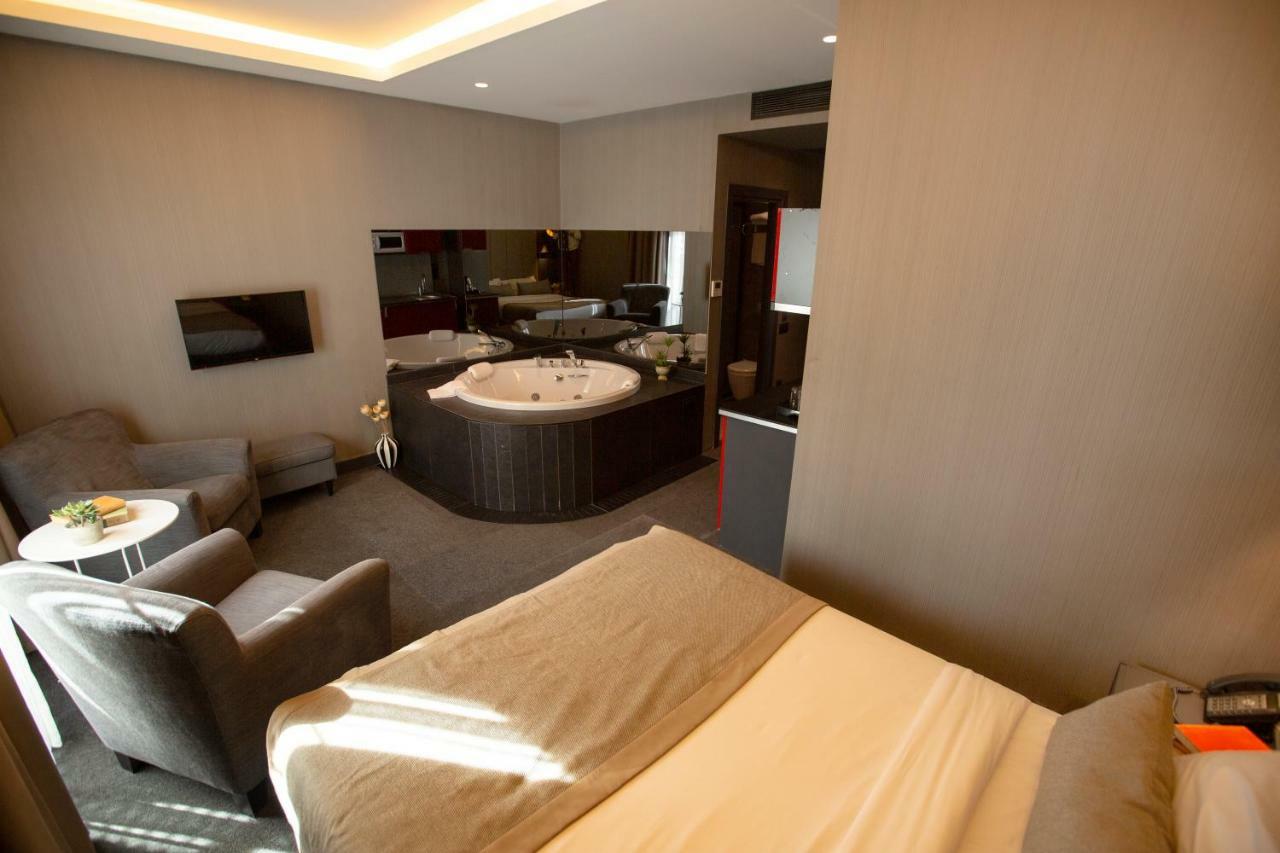 ซิตี้ลอฟต์ 24 Hotel อิสตันบูล ภายนอก รูปภาพ