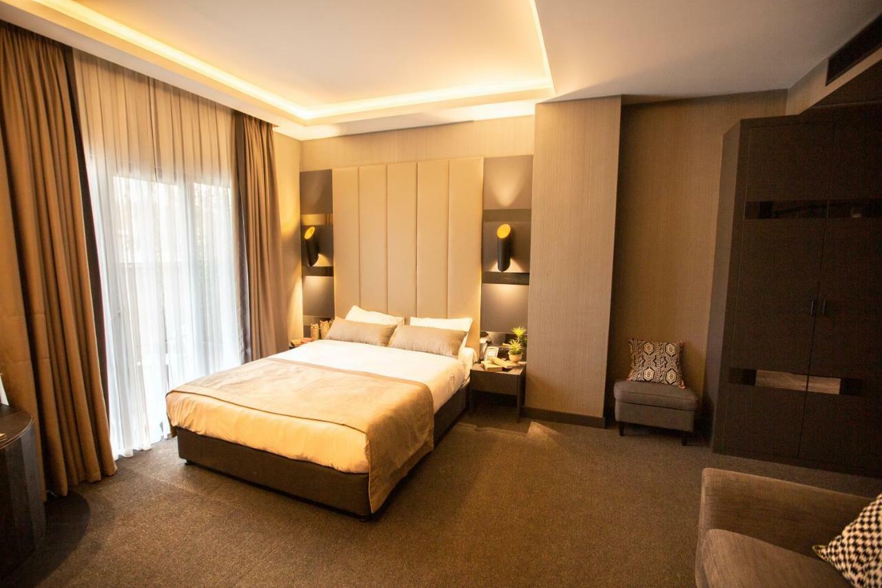 ซิตี้ลอฟต์ 24 Hotel อิสตันบูล ภายนอก รูปภาพ