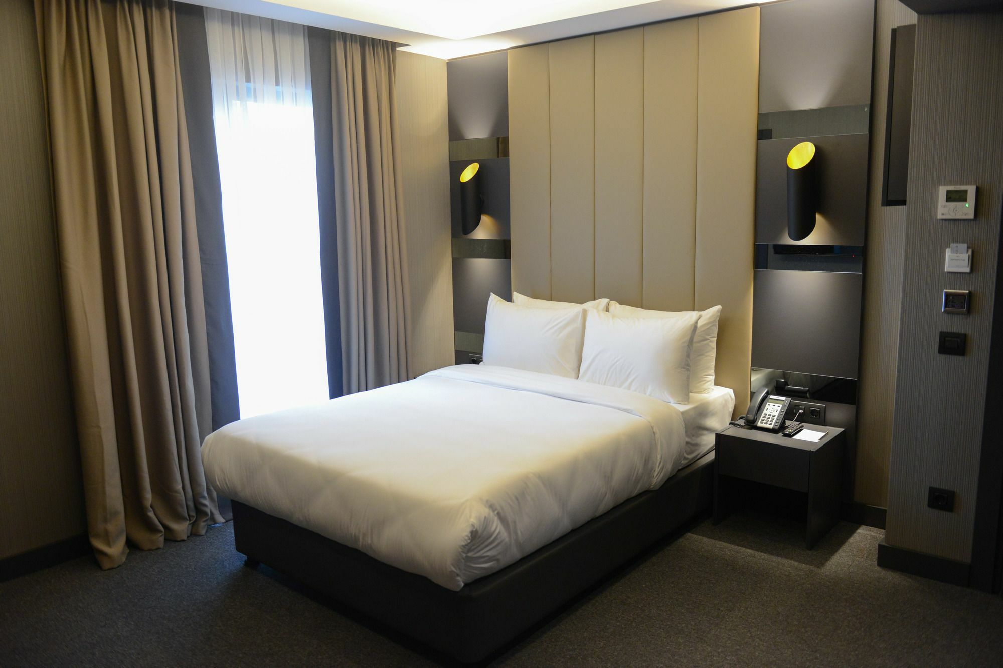 ซิตี้ลอฟต์ 24 Hotel อิสตันบูล ภายนอก รูปภาพ