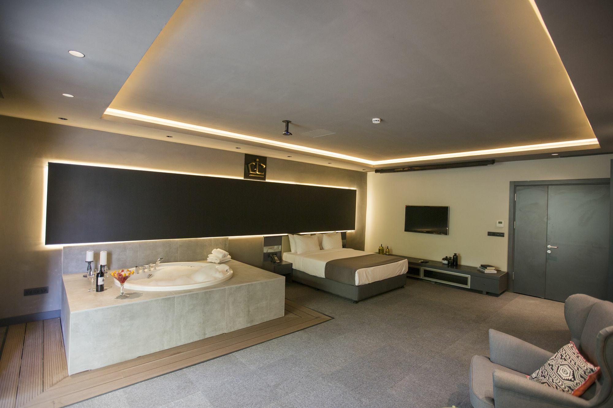ซิตี้ลอฟต์ 24 Hotel อิสตันบูล ภายนอก รูปภาพ
