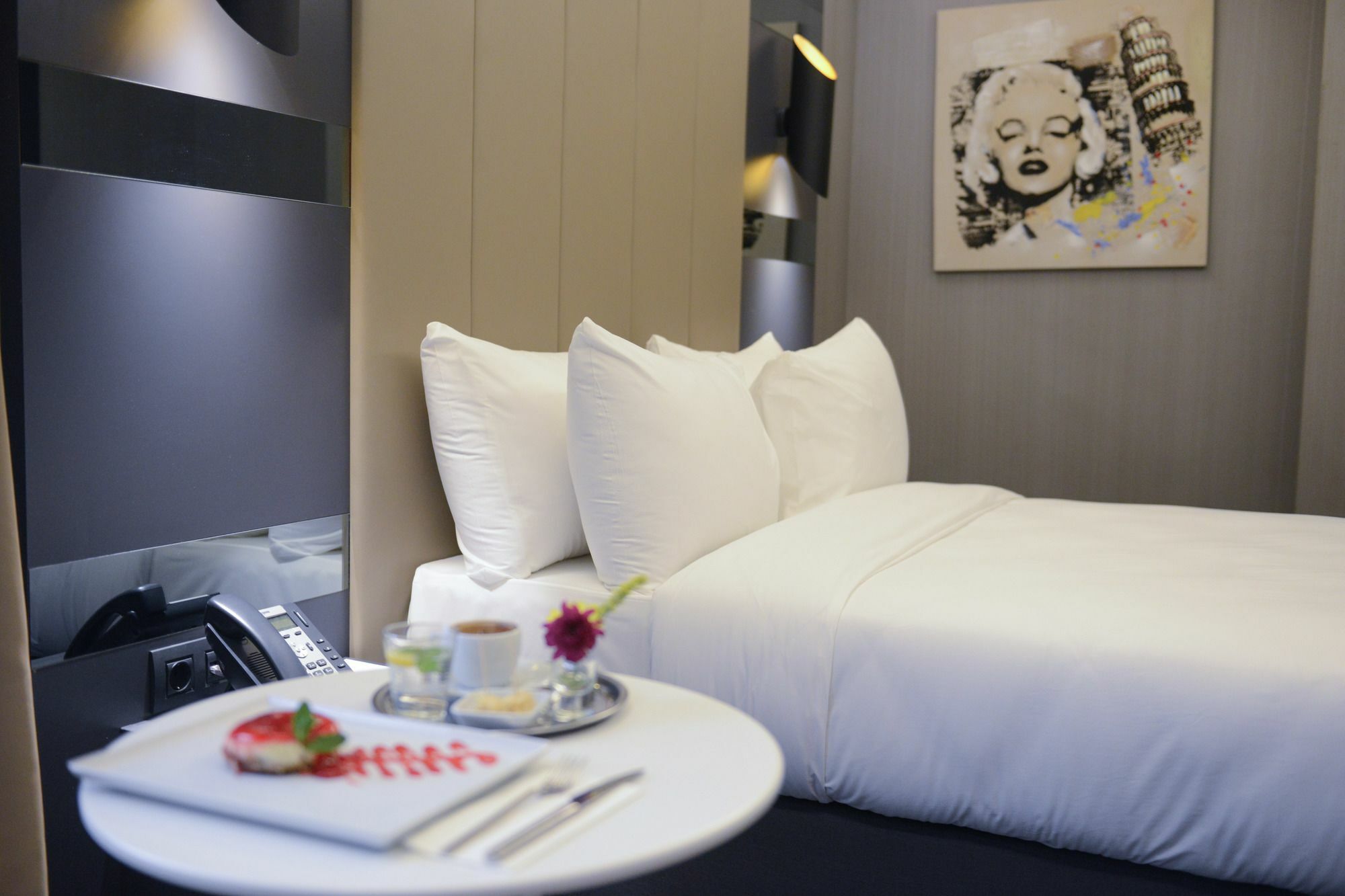 ซิตี้ลอฟต์ 24 Hotel อิสตันบูล ภายนอก รูปภาพ
