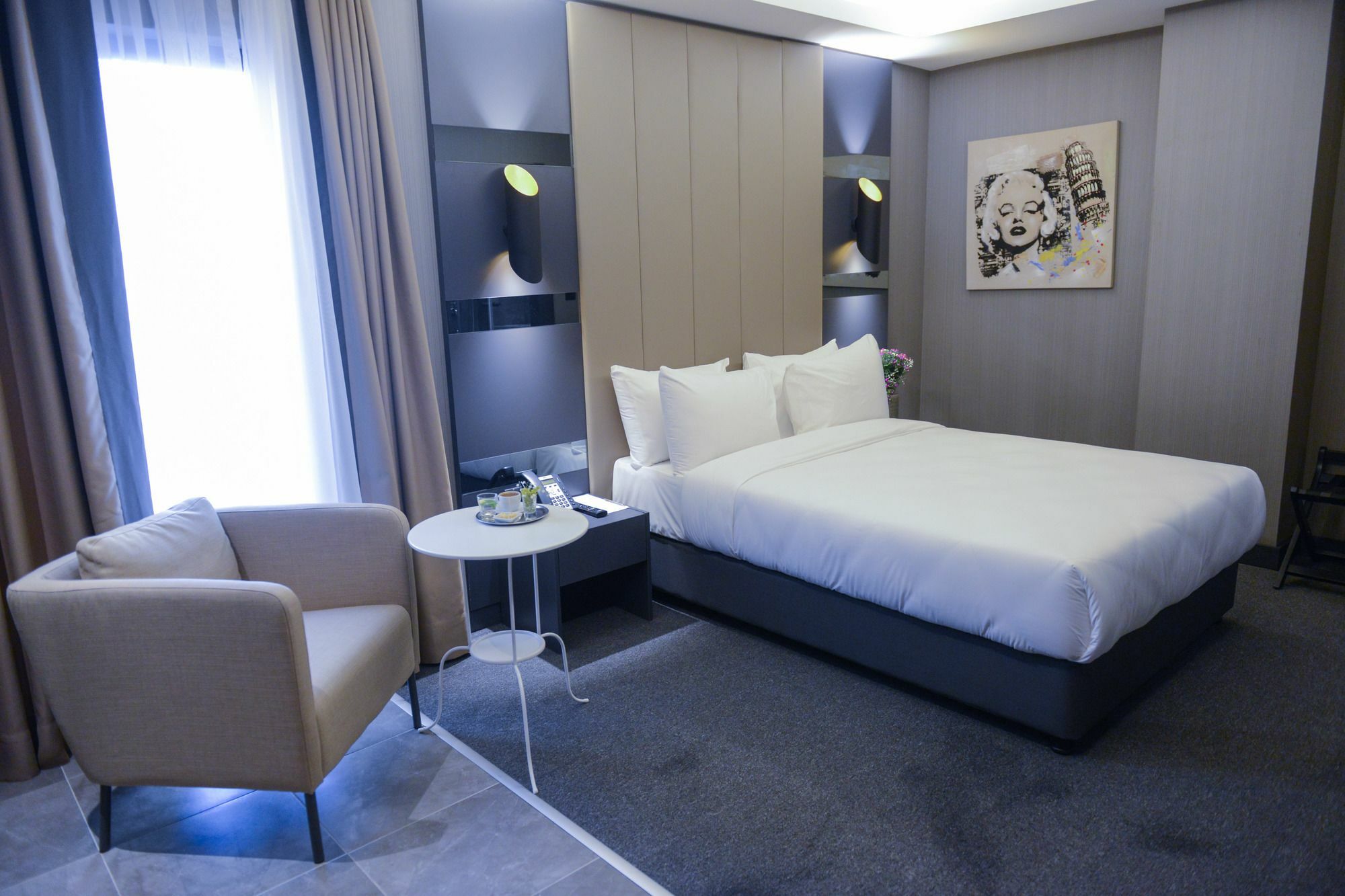 ซิตี้ลอฟต์ 24 Hotel อิสตันบูล ภายนอก รูปภาพ