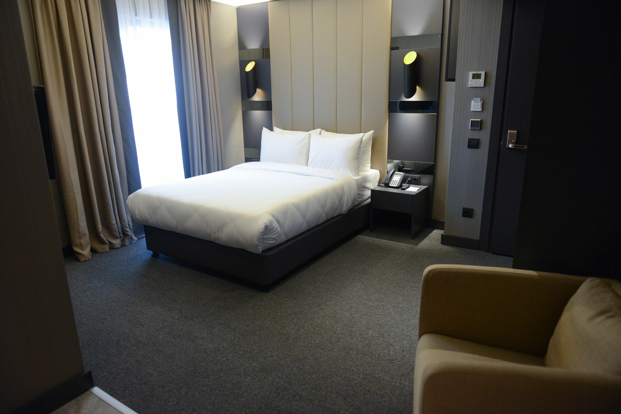 ซิตี้ลอฟต์ 24 Hotel อิสตันบูล ภายนอก รูปภาพ