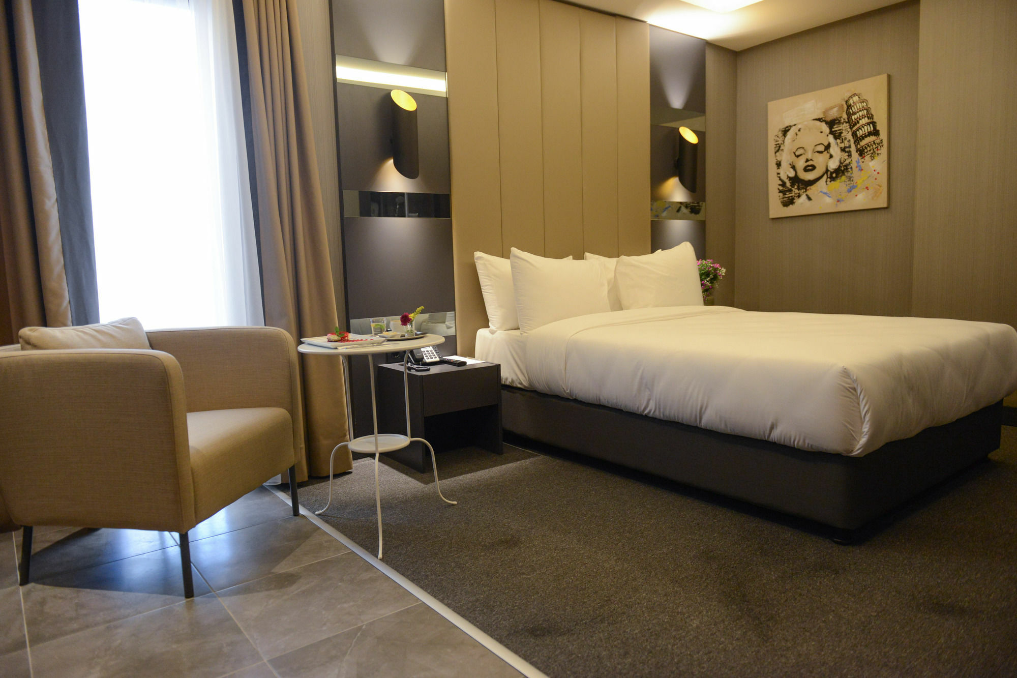 ซิตี้ลอฟต์ 24 Hotel อิสตันบูล ภายนอก รูปภาพ